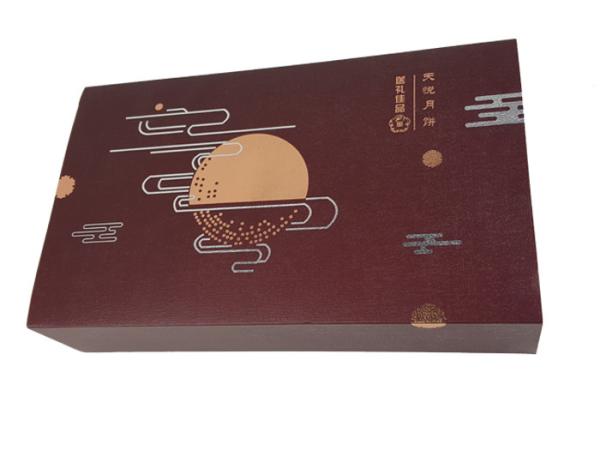 Quality CMYK Colors Printing Square Drawer Shape Cardboard Box Customized Design Gift Box Packaging  with Silk Material Tray for sale