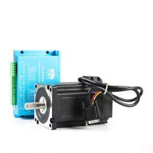 Buy cheap 86HSN 4.6N.M 6A Software Adapter Closed Loop Stepper Motor 3 Axis Cnc Kit product