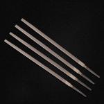 5PCS Round Saw Files Hand Tool Rasp Iron Square File Set for Benefit in