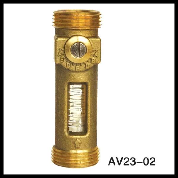 flow meter (Balancing Valves)