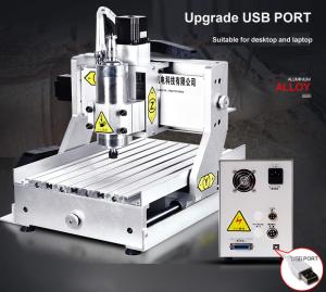 Buy cheap Best selling mini deaktop cnc router 4axis 3040 for hobby homemade 3040 mini cnc router supplier product