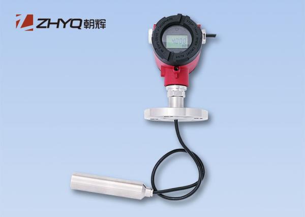 Quality Local Display Liquid Level Transmitter , Digital Liquid Level Sensor PT124B-221 for sale