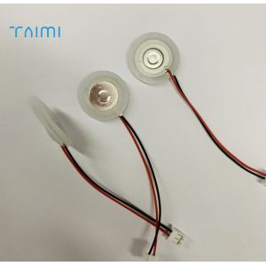109khz Ultrasonic Mesh Nebulizer Piezoelectric Ceramic Transducer