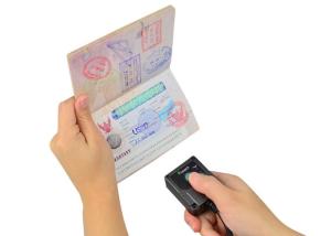 Buy cheap Auto Scan 2D Barcode Scanner Reader Module OCR MRZ Passport Reader Scanner product