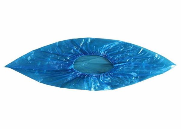 Quality High Toughness Disposable Foot Covers Synthetic Polyethylene Material for sale