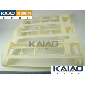 Buy cheap Rapid Silicone Plastic Injection Molding PMMA Material Sand Blast product