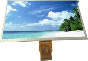 Buy cheap LVDS Interface TFT LCD Display Module 9.0 Inch 1024 x 600 Pixels Resolution product