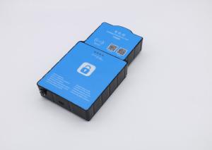 China Container Magnetic Long Battery Life GPS Tracker With Lock Functions on sale