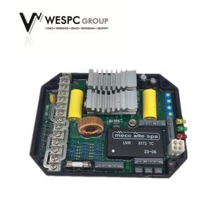 China 60 HZ Automatic Voltage Regulator , AC Digital Ac Voltage Regulator UVR6 on sale
