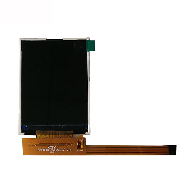 TFT Lcd Screen 2.8" Inch Tft Lcd QVGA 240x320 TN Type With SPI Serial Interface Lcd Module