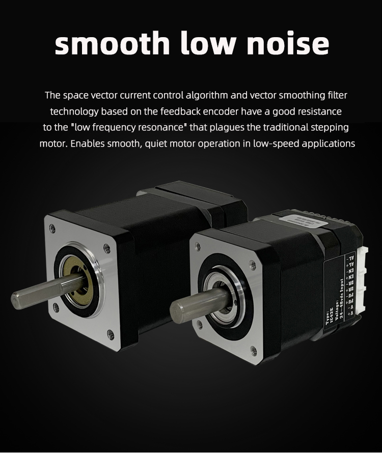 Brushless Dc Servo Stepper Motor Voltage 110V For Cnc Robot