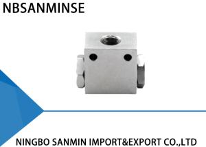 China Hydraulic Industry Male Female Thread Hydraulic Ball Valve VU/SF Series on sale