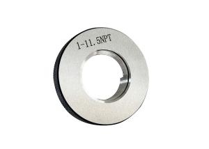 Buy cheap 1-11.5 NPT Thread Ring Gauge with Wear and Corrosion Resistant Fitted Case product
