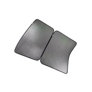 Buy cheap Durable Windproof Tesla Car Cover , Multipurpose Windscreen Sun Shade product