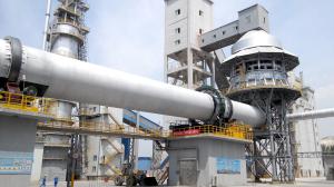 Reliable Active Lime Production Line Energy Saving Environmental Protection