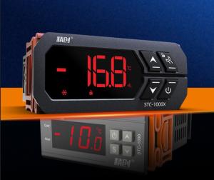 China STC1000X Cold Storage Parts 220V Heating Cooling Temperature Controller on sale
