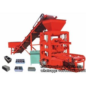 Buy cheap 4-26 hollow cement block making machine concrete block machine product