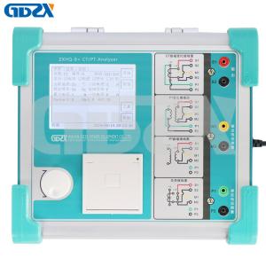 Buy cheap ZXHQ-B+ Frequency Transformer CT/PT Comprehensive Tester Characteristic Tester Current product