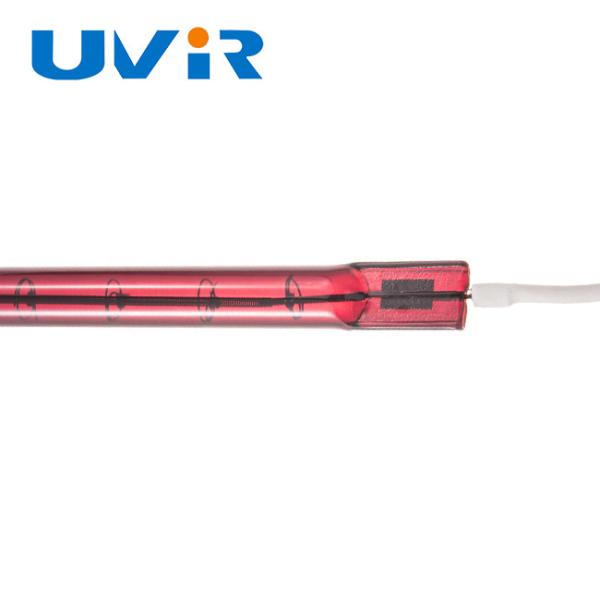 2000W Ruby Reflector IR Halogen Lamp for Food Heating