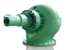 Hydropower Station DSSD Pressure Regulating Valve
