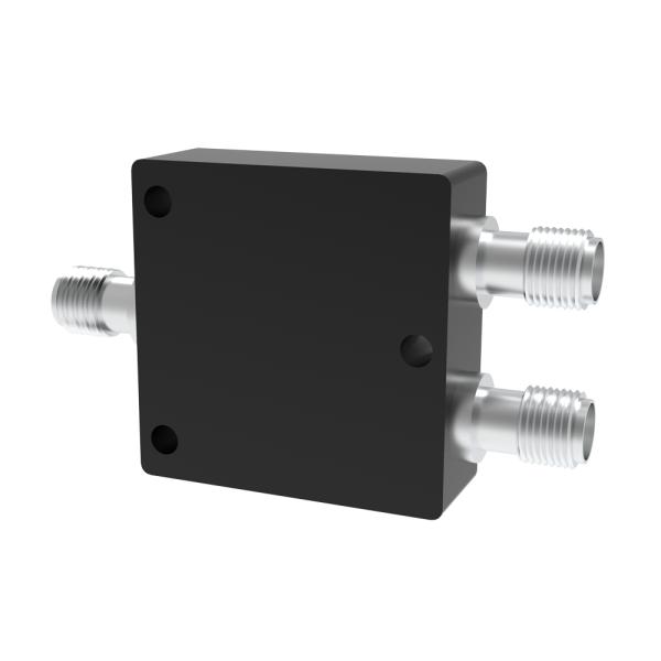 DC4G 2 Way Resistive Power Divider SMA Female Resistive Power Splitters