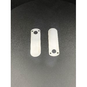 Buy cheap Factory customized stainless steel stamping accessories Valve plate from wholesalers