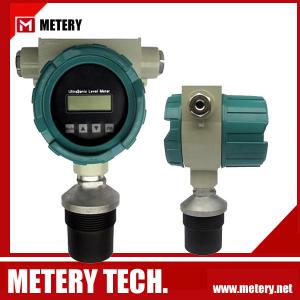 Buy cheap Ex-proof ultrasonic level meter indicator MT100L product