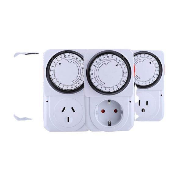 Quality 16a 230v 24h mechanical countdown timer switch/manual timer switch for sale