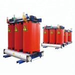 IEC60076 11KV 33KV Dry Type Power Transformer Dry Cast Resin Transformers