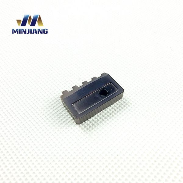 Quality ISO Carbide Threading Inserts Turning Tools For Steel Pipes Surface Cutting for sale