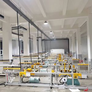 Customizable Semi-Automatic Honeycomb Blinds Making Machine for Unique