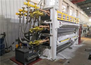 Buy cheap Sanitary Pads 650m/Min Three Roll Calender Machine product