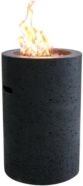 Quality 40,000 Btu Auto-Ignition Stainless Steel Propane Fire Pit For All - Season for sale
