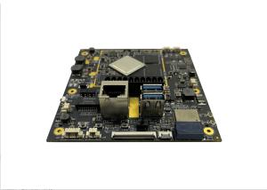Buy cheap Custom Android Development Board , RK3399 Face Recognition Ai Motherboard product