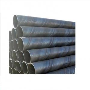 China 3LPE External Coating 2200mm SSAW Steel Pipe For Water System on sale