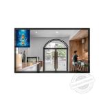55" Wall Mounted Android Wifi Magic Exercise Mirror Multiple Capacitive/IR Touch