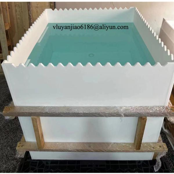 Tubular Electric PTFE Immersion Heaters For Acid Heating And Corrosive Chemical Heating 11