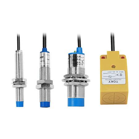Quality High Performance Inductive Proximity Sensor Electric Switch TK Series for sale
