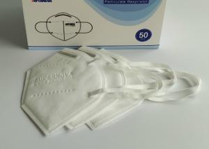 Pm2.5 FFP2  NIOSH KN95 Respirator Mask Multifunctional Anti Coronavirus Great Elasticity
