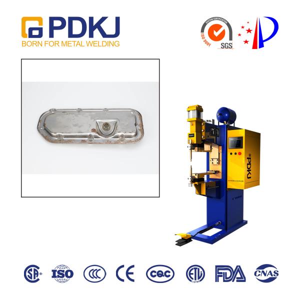 50KVA RW Inverter Spot Welding Machine 2mm Thick Auto Parts