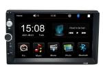 Multimidia 2 Din Bluetooth Central Multimidia Universal MP5 Player support
