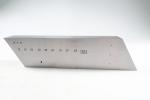NDT AWS 14.4 60° Test Block Ultrasonic Calibration Block