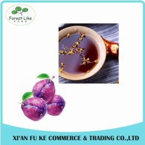 China Water Soluble Dark Plum Fruit Juice Powder on sale
