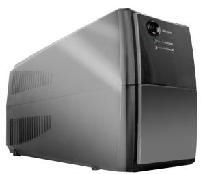 Buy cheap 500VA~3KVA Line Interactive UPS Modified Sine Wave Automatic Charging with metal plastic case, 110V/120V 220V/230V/240V product
