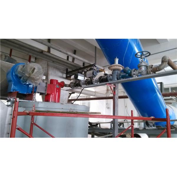 High Filtration Rating SUS316 Pulse Jet Dust Collectors