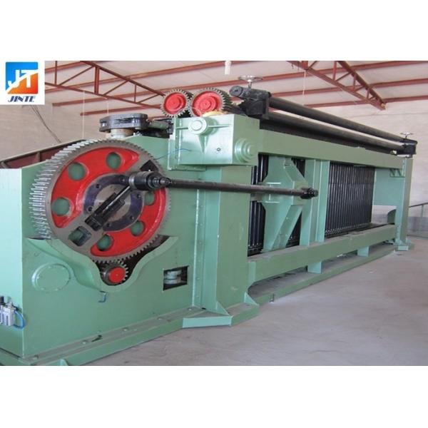 Heavy Duty 2.3m Width 1.8mm Dia Gabion Mesh Machine