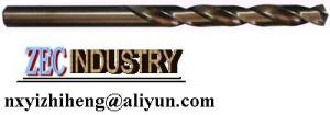 China Hss Twist Drill Bits DIN 338 on sale