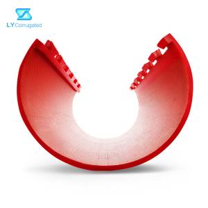 Polyurethane Flexo Printing Machine Parts Anvil Cover Wear Resistance
