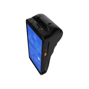 IP54 Industrial Mobile Thermal Printer with Portable Barcode Scanner