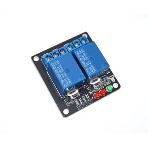 Buy cheap 5V 12V 24V 2 Channel Low Level Trigger Relay Module product